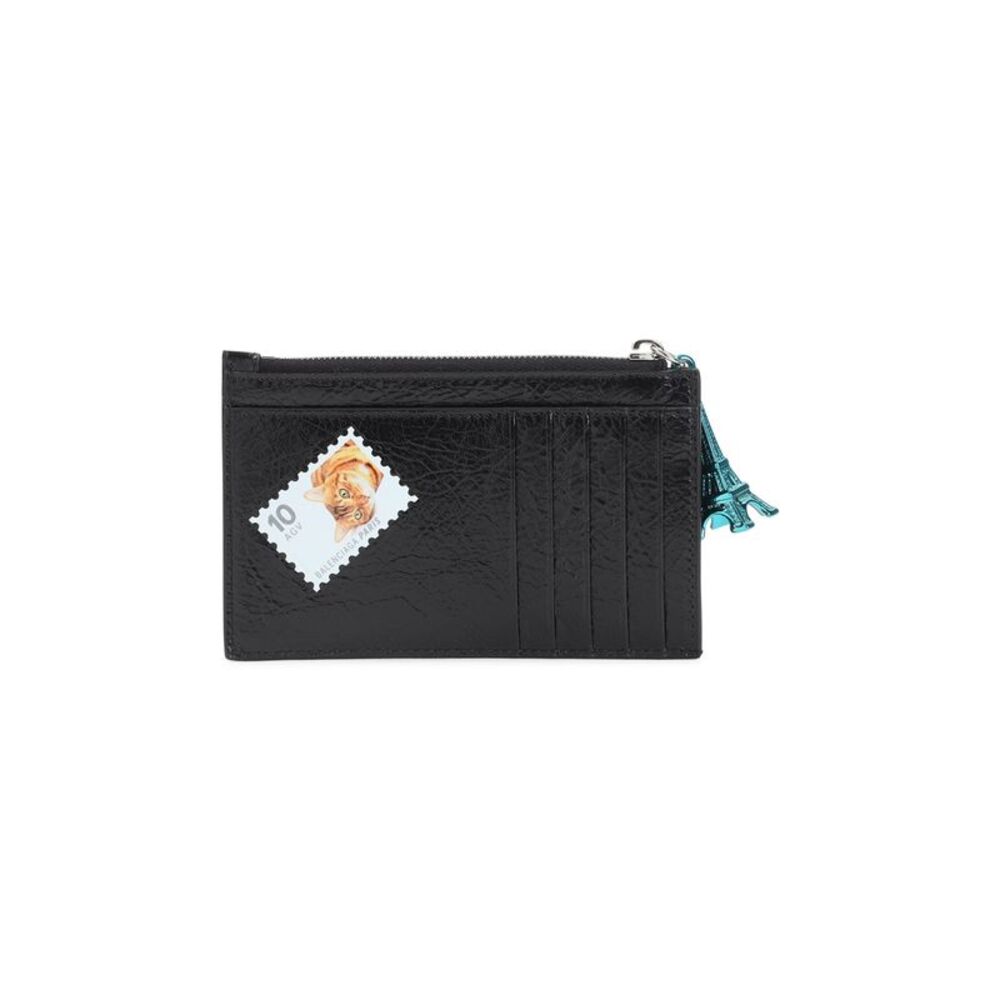 Balenciaga Cash Long Card Holder Men